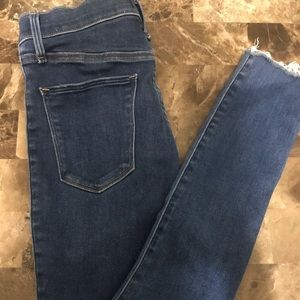 Abercrombie & fitch jeggings